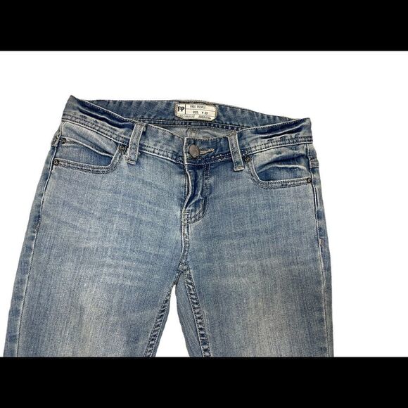 Free People Skinny Jeans - Picture 3 of 4
